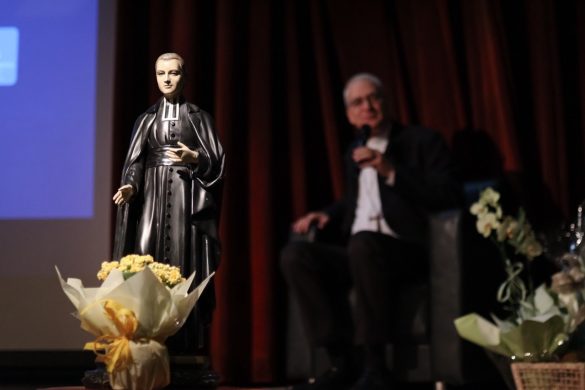 Dom Lauro participa da Jornada Pastoral Pedagógica dos Maristas