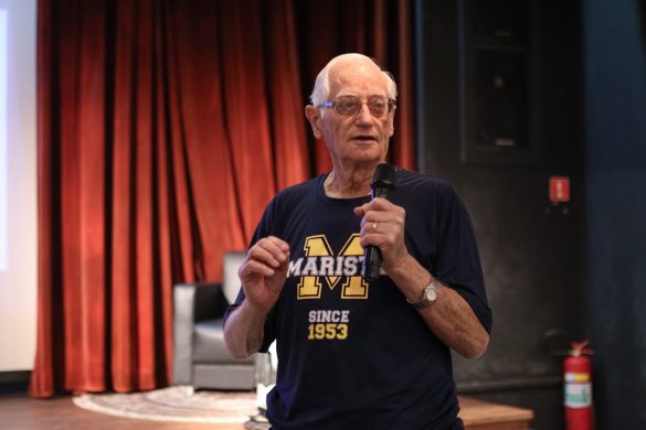 Dom Lauro participa da Jornada Pastoral Pedagógica dos Maristas