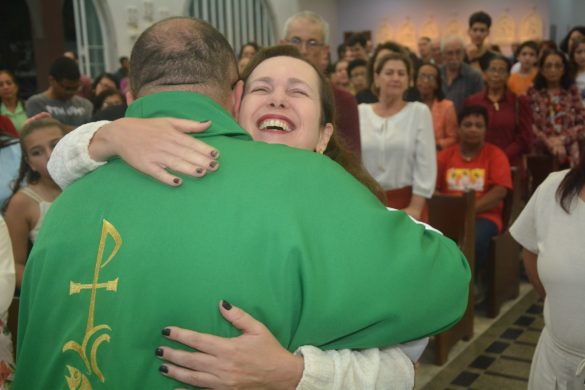 D. Lauro a Pe. Marciel: “Continue a oferecer ao povo o verdadeiro Pão do céu”