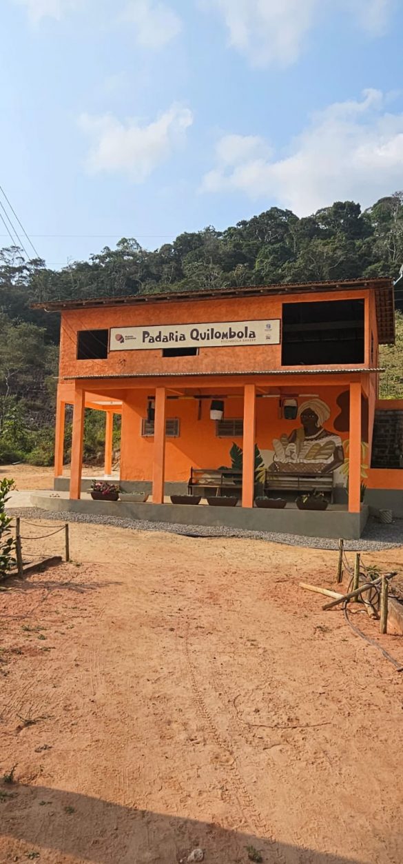 Dom Lauro visita Comunidade Quilombola: Um encontro de ‘Participação, Comunhão e Missão’