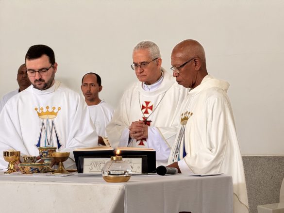 santaclara_110824_1834 Grande Dom Lauro: “Com Santa Clara, somos chamados a buscar as coisas do alto”
