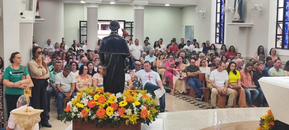 saoroque_160824 Image 2024-08-19 at 04.58.48 Paróquia de São Roque celebra o dia do Padroeiro com missa solene e procissão