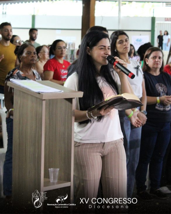 15º Congresso da Renovação Carismática Católica