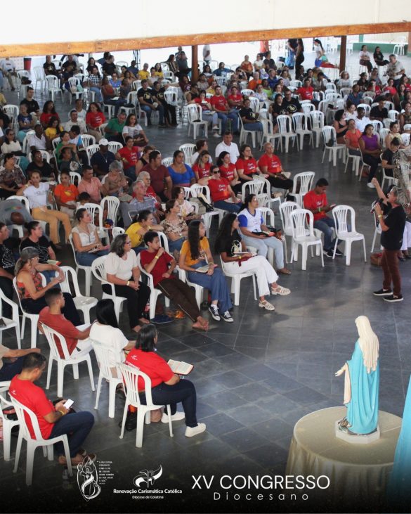 15º Congresso da Renovação Carismática Católica
