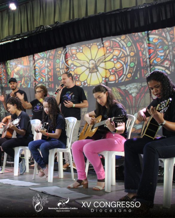 15º Congresso da Renovação Carismática Católica