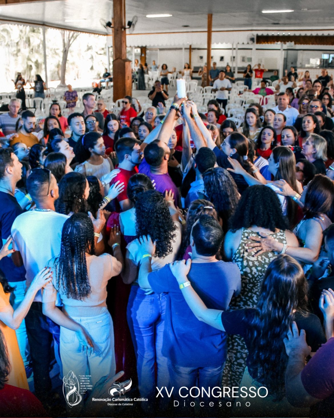 15º Congresso da Renovação Carismática Católica