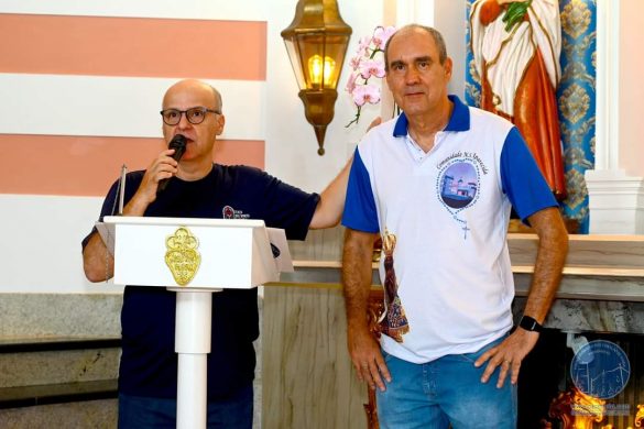 4º Encontro do Terço dos Homens da Área Pastoral de Colatina