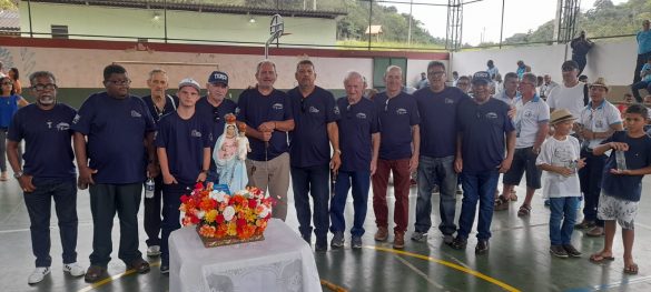 4º Encontro de Área do Terço dos Homens: Fé, Comunhão e Evangelização em Colatina