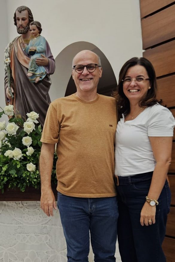 4º Encontro de Área do Terço dos Homens: Fé, Comunhão e Evangelização em Colatina
