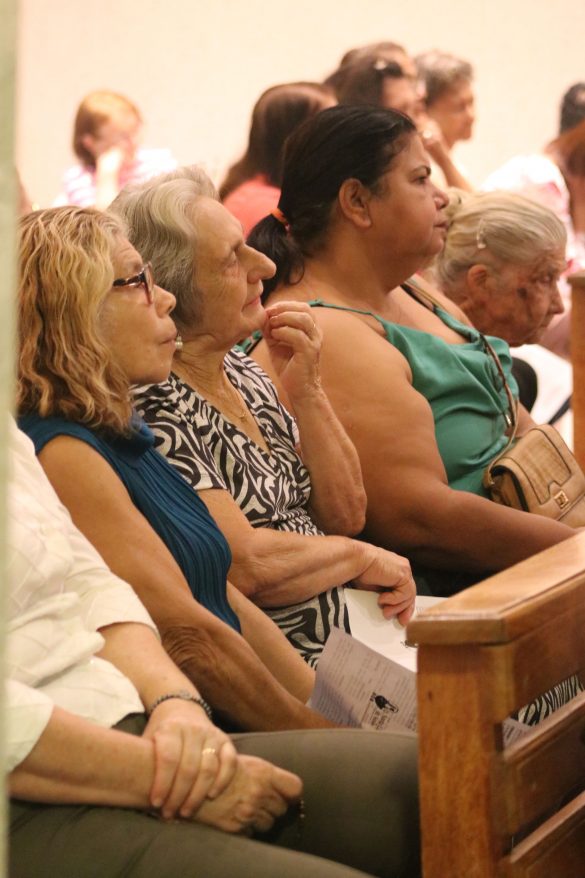 Família Franciscana de Colatina celebra os 800 anos das Chagas de São Francisco de Assis