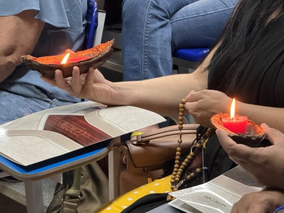 Diocese de Colatina promove encontro sobre “Planejamento Pastoral” com enfoque no Jubileu da Esperança 2025