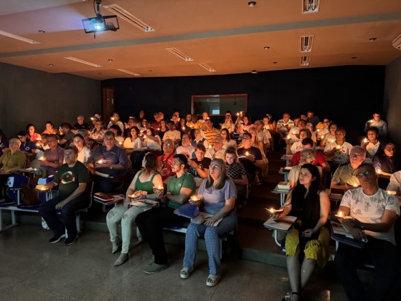 Diocese de Colatina promove encontro sobre “Planejamento Pastoral” com enfoque no Jubileu da Esperança 2025