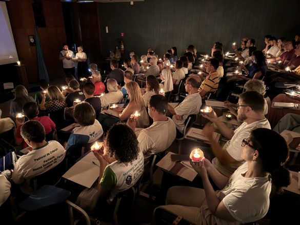 Diocese de Colatina promove encontro sobre “Planejamento Pastoral” com enfoque no Jubileu da Esperança 2025