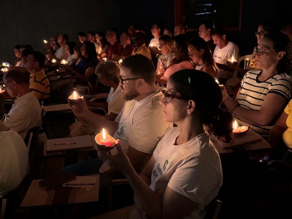 Diocese de Colatina promove encontro sobre “Planejamento Pastoral” com enfoque no Jubileu da Esperança 2025