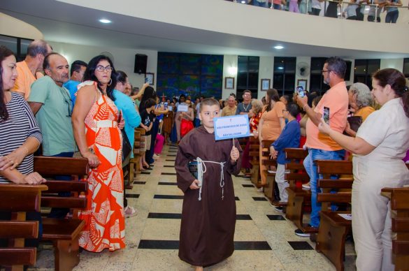 Festividades da Paróquia Sagrada Família em Colatina