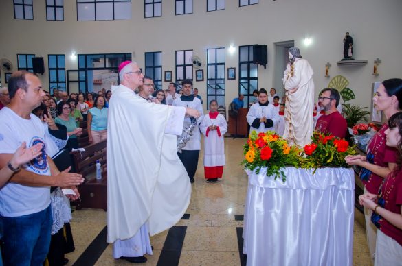 Festividades da Paróquia Sagrada Família em Colatina
