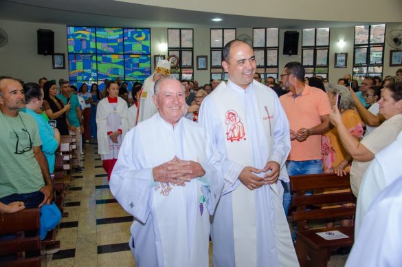 Festividades da Paróquia Sagrada Família em Colatina