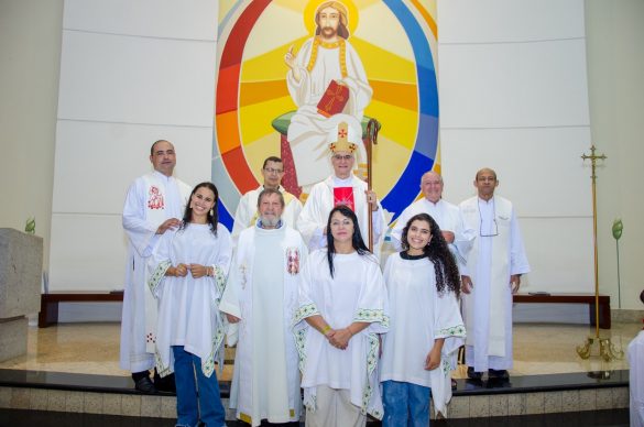 Festividades da Paróquia Sagrada Família em Colatina
