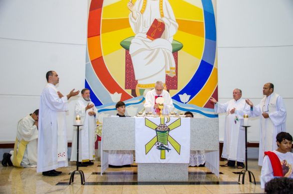 Festividades da Paróquia Sagrada Família em Colatina