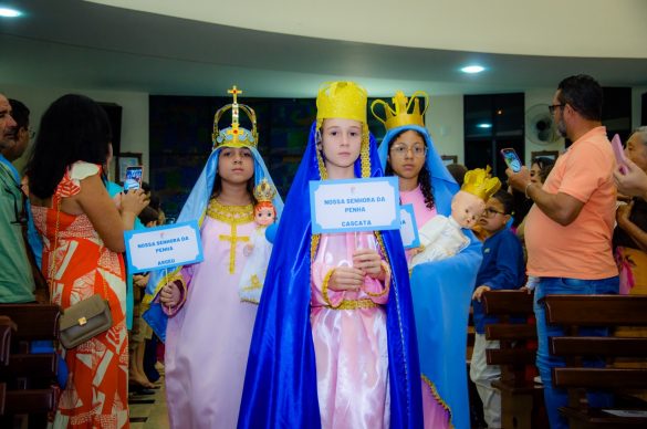 Festividades da Paróquia Sagrada Família em Colatina