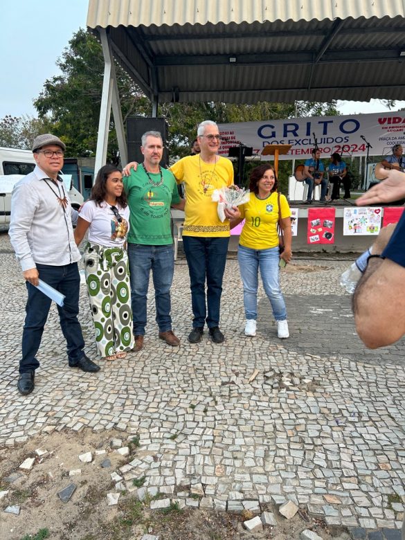 Grito dos Excluídos e Excluídas: Um chamado à justiça e inclusão social
