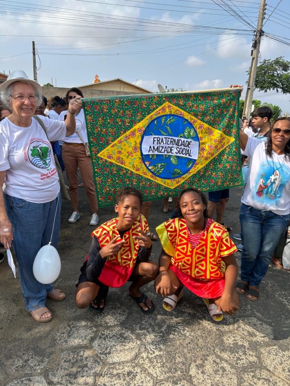 Grito dos Excluídos e Excluídas: Um chamado à justiça e inclusão social