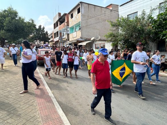 Grito dos Excluídos e Excluídas: Um chamado à justiça e inclusão social