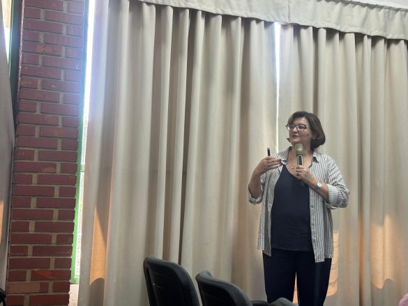 Padres e Seminaristas da Diocese de Colatina participam de formação sobre “Influenciadores Digitais Católicos”