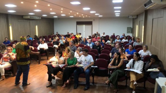 Semana Teológica: “Peregrinos da Esperança na Alegria do Evangelho”