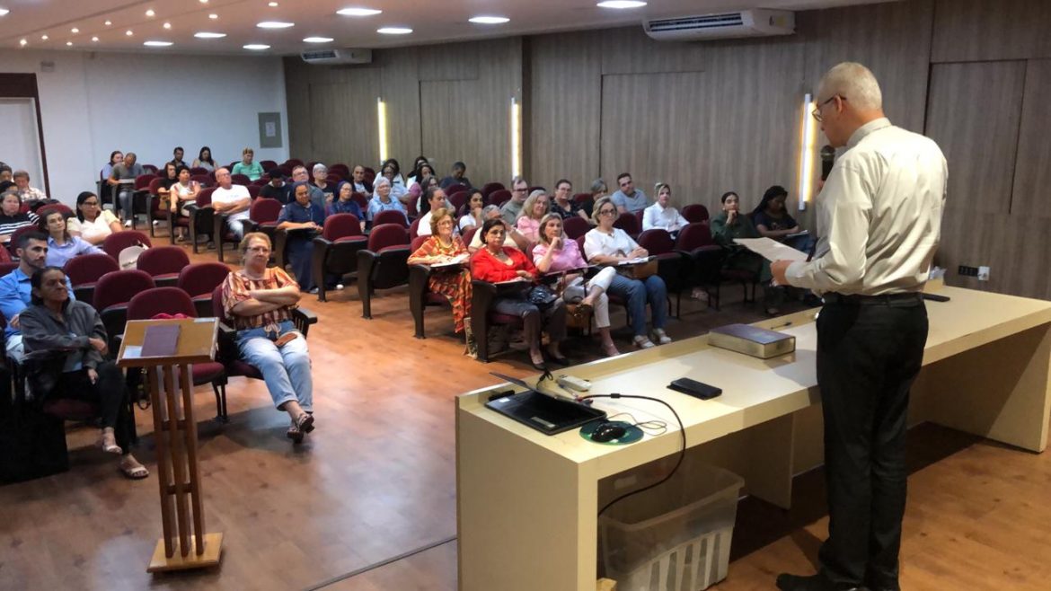 Semana Teológica: “Peregrinos da Esperança na Alegria do Evangelho”