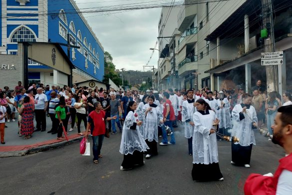 Festa de Nossa Senhora Aparecida em Colatina: devoção e homenagem à Padroeira do Brasil
