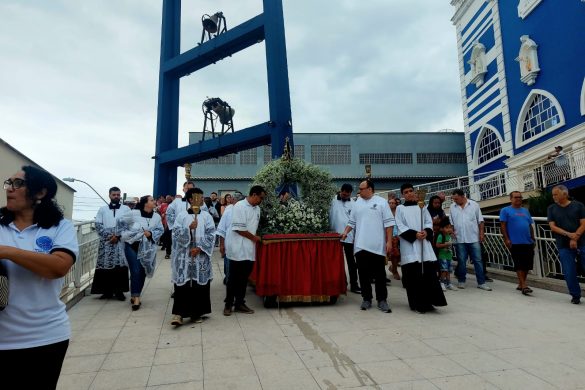 Festa de Nossa Senhora Aparecida em Colatina: devoção e homenagem à Padroeira do Brasil