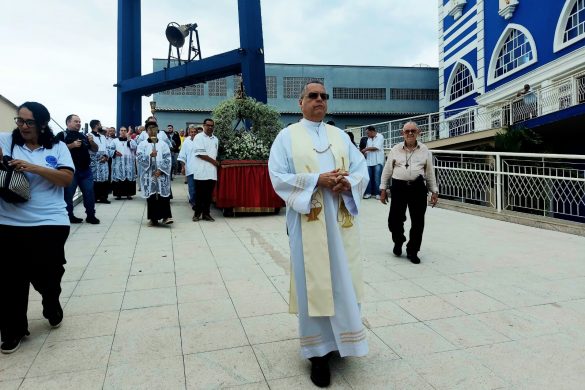Festa de Nossa Senhora Aparecida em Colatina: devoção e homenagem à Padroeira do Brasil