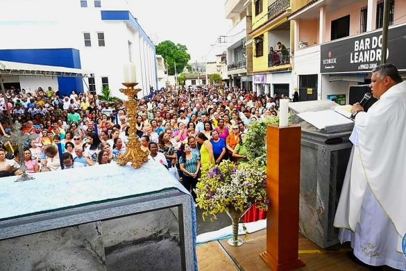 Festa de Nossa Senhora Aparecida em Colatina: devoção e homenagem à Padroeira do Brasil