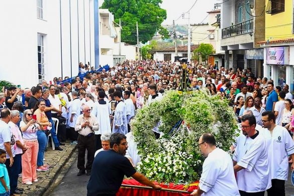 Festa de Nossa Senhora Aparecida em Colatina: devoção e homenagem à Padroeira do Brasil