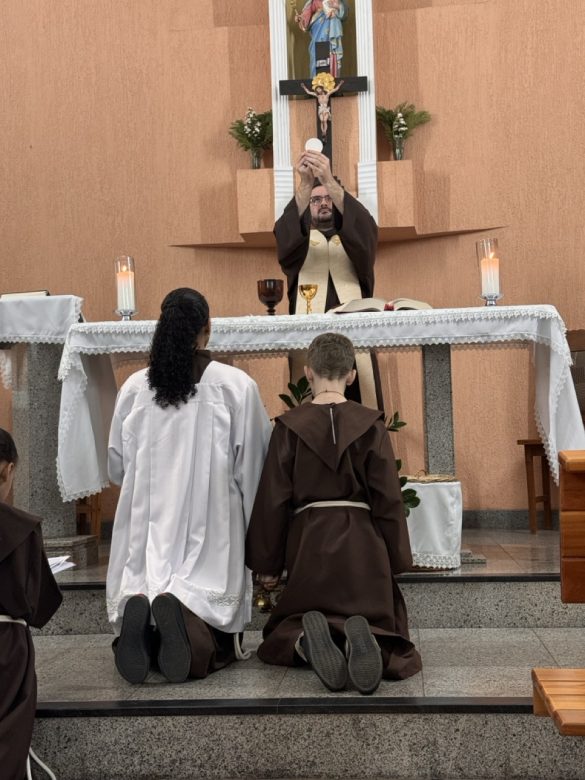 “A simplicidade e o amor à criação”: Dom Lauro reflete sobre o legado de São Francisco de Assis em Colatina