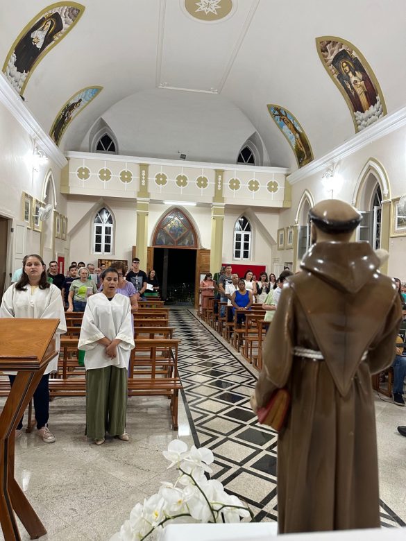 “A simplicidade e o amor à criação”: Dom Lauro reflete sobre o legado de São Francisco de Assis em Colatina