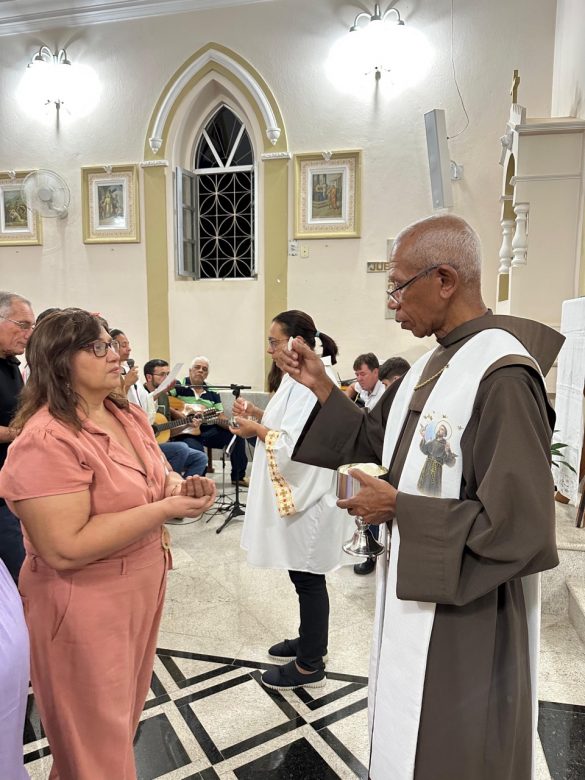 “A simplicidade e o amor à criação”: Dom Lauro reflete sobre o legado de São Francisco de Assis em Colatina