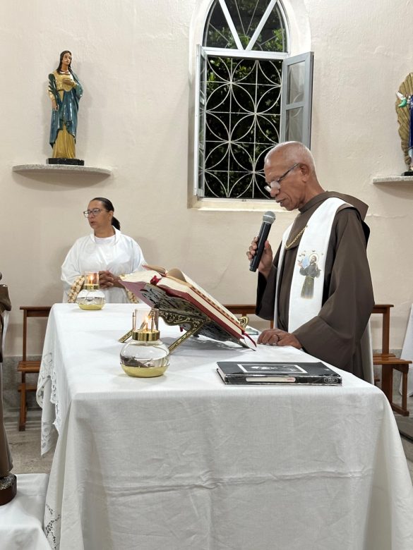 “A simplicidade e o amor à criação”: Dom Lauro reflete sobre o legado de São Francisco de Assis em Colatina