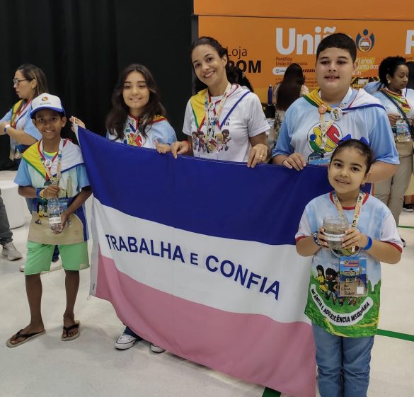 1º Congresso Nacional da Infância e Adolescência Missionária: um encontro de fé e missão