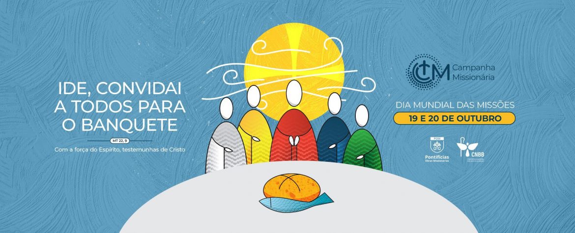 Dia Mundial das Missões: coleta missionária ajuda Igrejas mais carentes no mundo