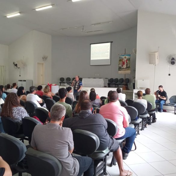 Ano De São José Uma Bênção Para A Igreja Diocese De Colatina Ano De São José Uma Bênção Para A Igreja Diocese De Colatina