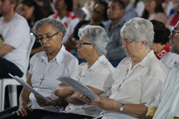 Padre Neil assume como novo pároco da Paróquia São Sebastião