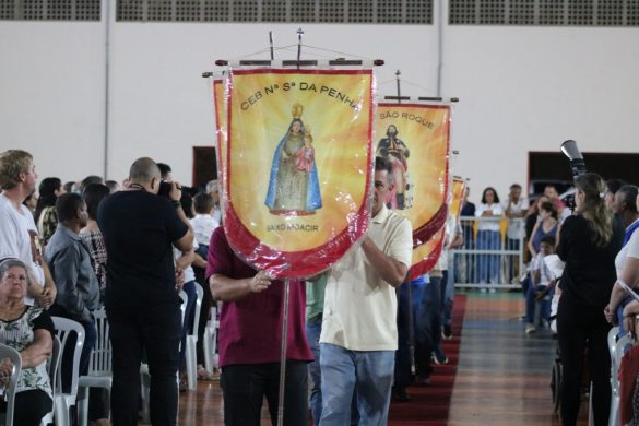 Padre Neil assume como novo pároco da Paróquia São Sebastião