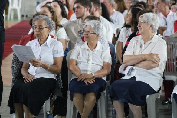 Padre Neil assume como novo pároco da Paróquia São Sebastião