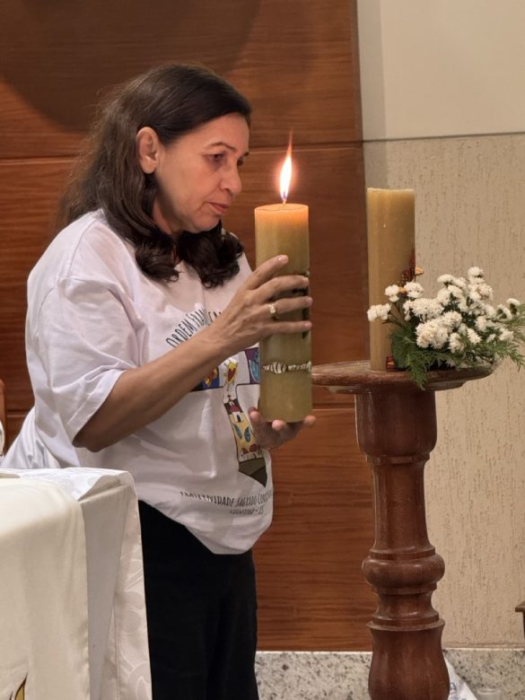 Novos franciscanos para a Ordem Secular de Colatina