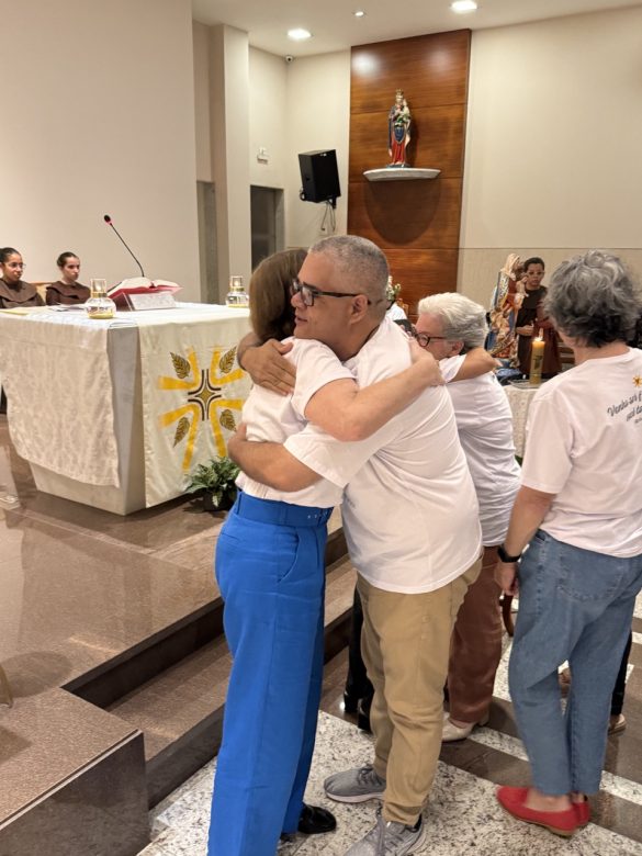 Novos franciscanos para a Ordem Secular de Colatina