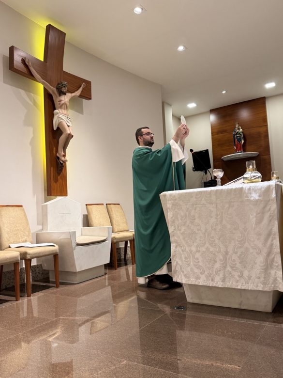 Novos franciscanos para a Ordem Secular de Colatina