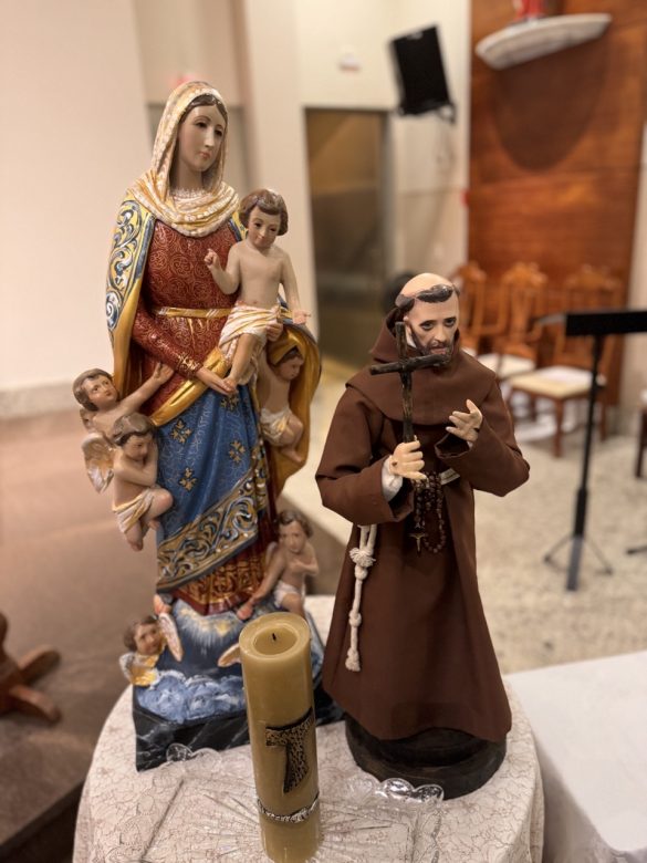 Novos franciscanos para a Ordem Secular de Colatina