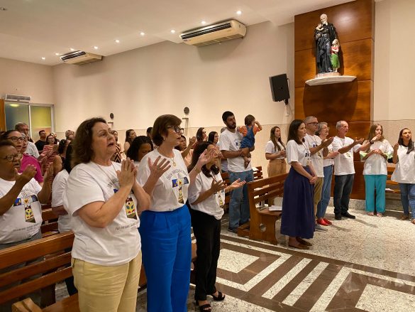 Novos franciscanos para a Ordem Secular de Colatina